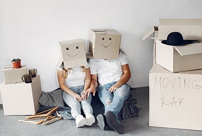 Les 5 erreurs à éviter lors d’un déménagement