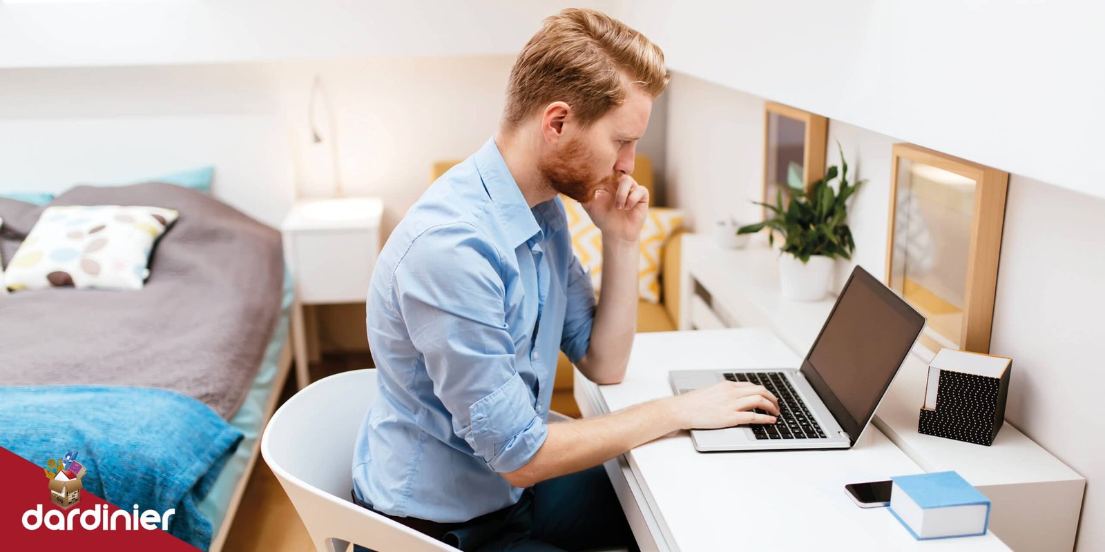 Le télétravail bouscule l&rsquo;immobilier