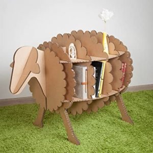 Bibliothèque pour enfant