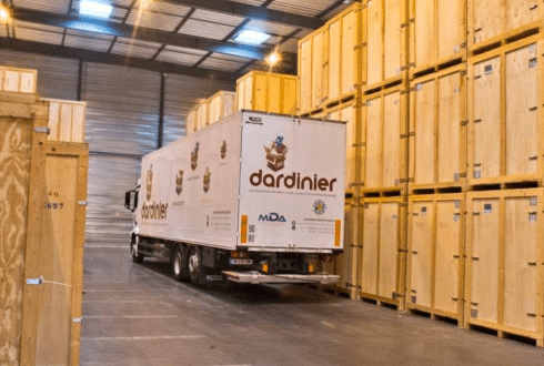Pourquoi choisir DARDINIER pour votre déménagement en 2025 ?